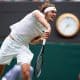 Alexander Zverev affronte Matteo Berrettini au troisième tour de Wimbledon ce samedi 8 juillet 2023 (iconsport)