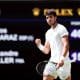Carlos Alcaraz sera la tête d'affiche du programme de ce samedi 8 juillet 2023 à Wimbledon (iconsport)