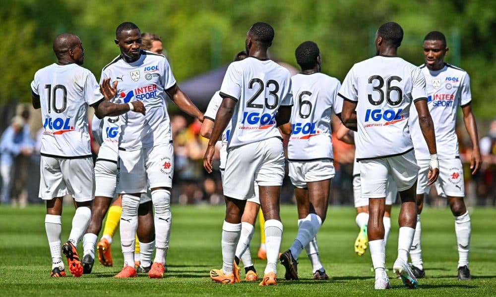 Amiens devrait encore renforcer son effectif durant ce mercato estival avec la signature du champion d'Afrique Frank Boya (iconsport)
