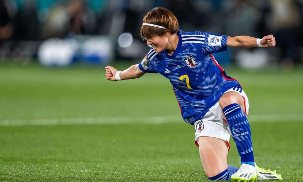 Le Japon a brillamment validé la première place de son groupe et affrontera la Norvège en huitième de finale de la Coupe du monde 2023 (iconsport)