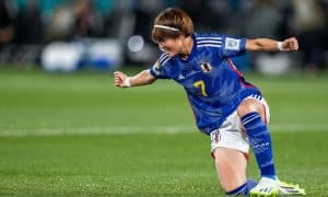 Le Japon a brillamment validé la première place de son groupe et affrontera la Norvège en huitième de finale de la Coupe du monde 2023 (iconsport)