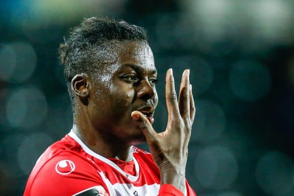 Amiens devrait encore renforcer son effectif durant ce mercato estival avec la signature du champion d'Afrique Frank Boya (iconsport)