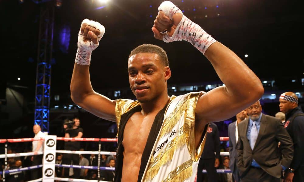 Errol Spence