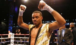 Errol Spence