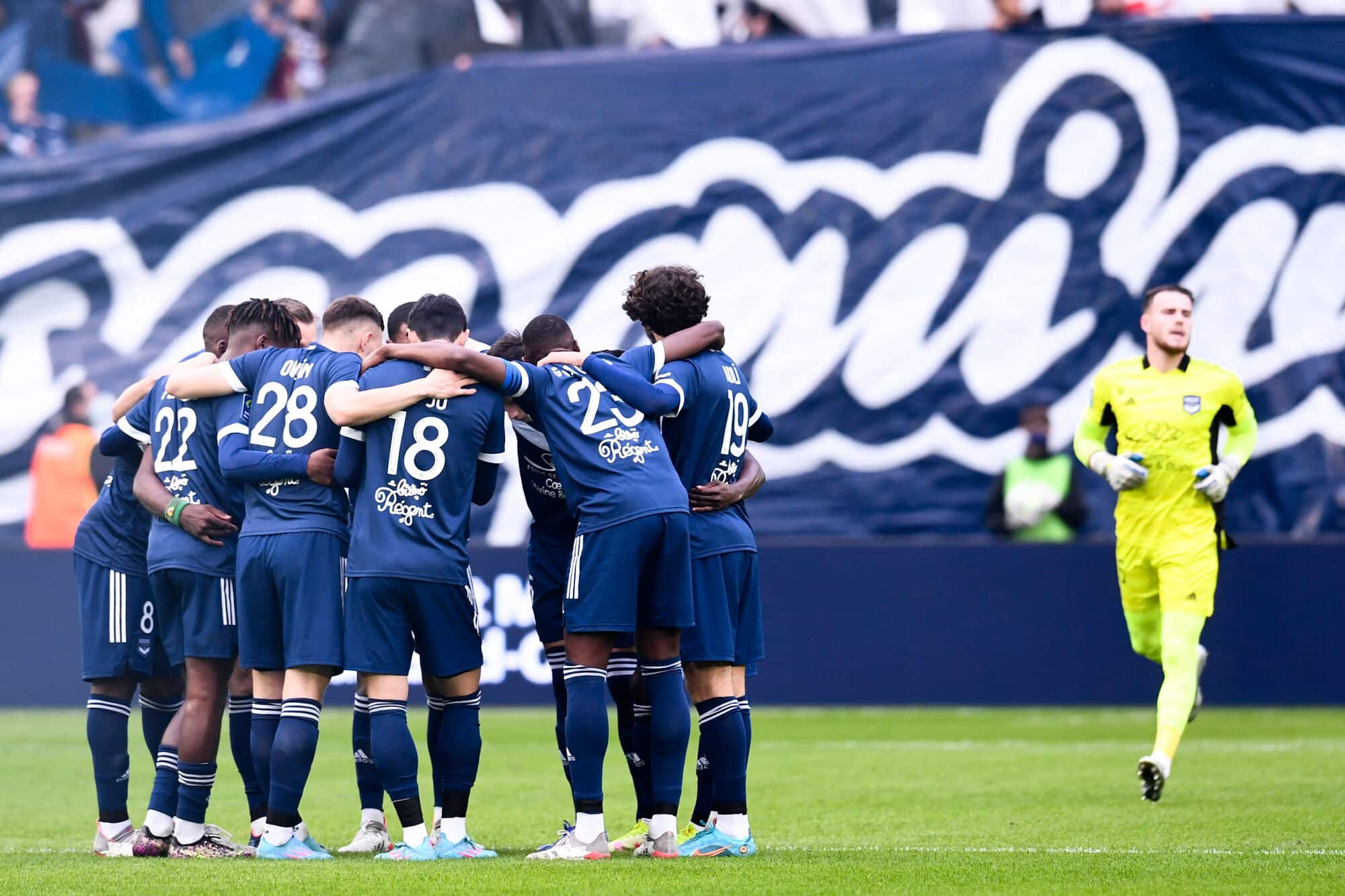 Mercato Bordeaux Un attaquant de renom bientôt transféré en Italie