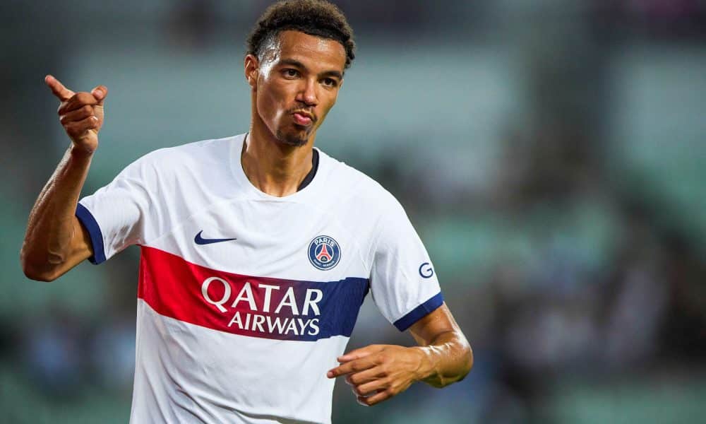 Première défaite de la saison pour le PSG ce vendredi en amical contre Osaka (iconsport)