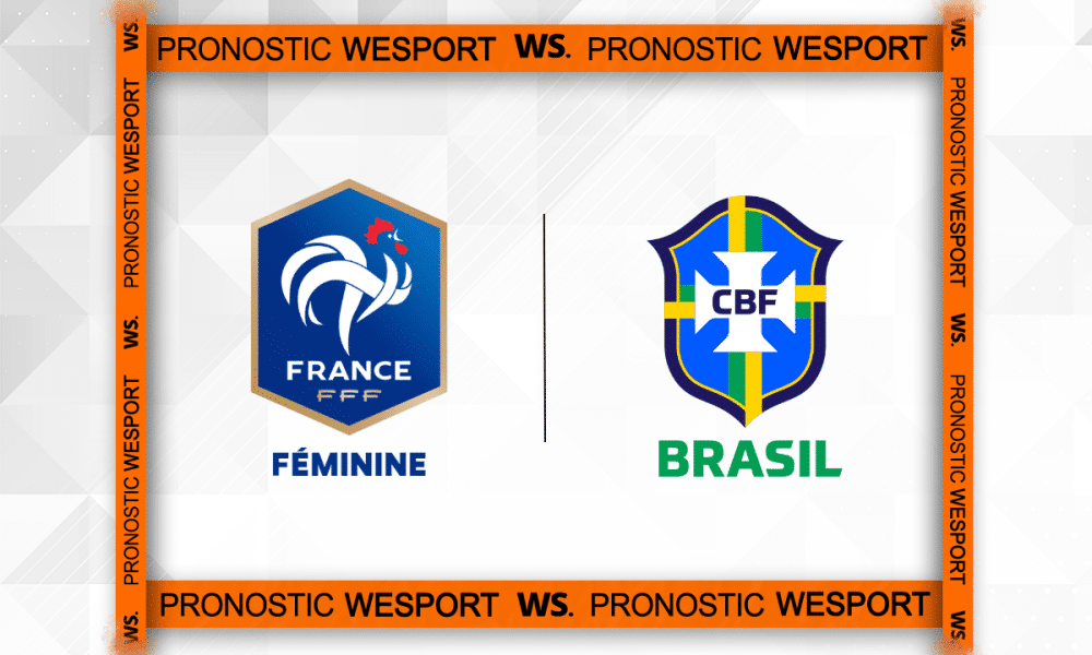 Pronostic France Brésil (Coupe du monde féminine 2023)