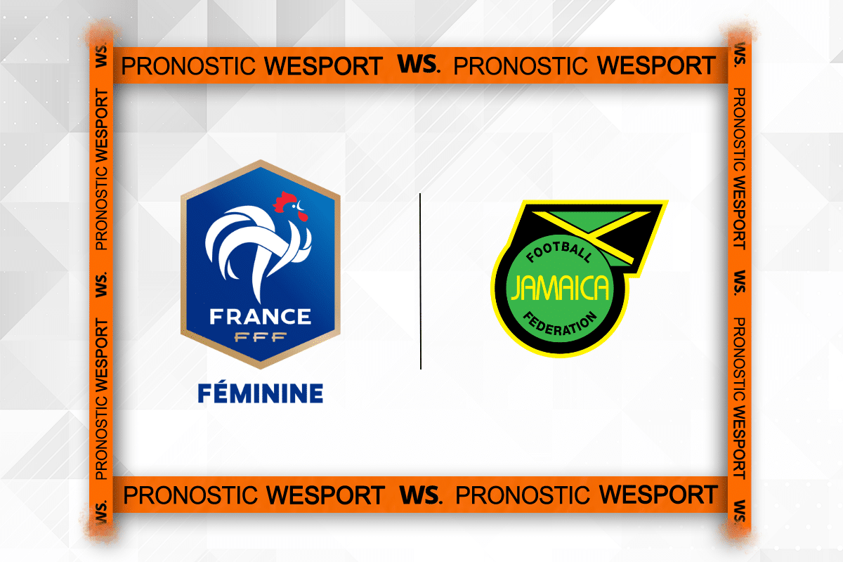 Pronostic France Jamaïque (Coupe du monde féminine 2023)