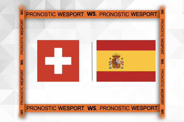 Pronostic Suisse - Espagne