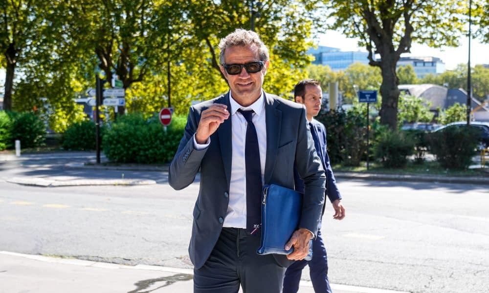 Fabien Galthié, le sélectionneur de l'Equipe de France, vient de dévoiler la liste des joueurs retenus pour disputer la Coupe du Monde Rugby 2023 (iconsport)