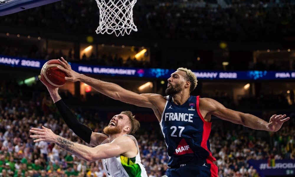 Rudy Gobert