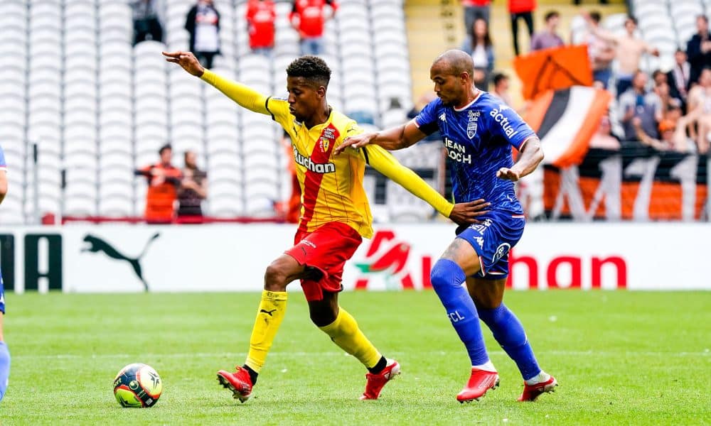 Thomas Fontaine, 13 matches de Ligue 1 et 187 en Ligue 2, a décidé de relever le challenge proposé par Sochaux durant ce mercato d'été (iconsport)