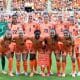 Lieke Martens et les Pays-Bas devront se méfier de l'Afrique du Sud en huitième de finale de la Coupe du monde féminine 2023 (iconsport)