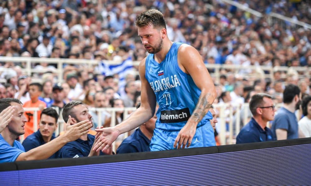 Slovénie Venezuela Basket TV