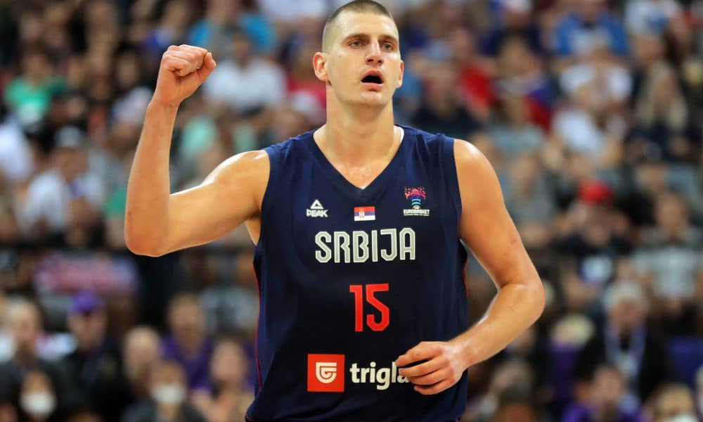 Coupe du Monde Basket 2023