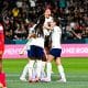 En cas de qualification face au Maroc ce mardi, l'Equipe de France affrontera l'Australie en quart de finale de la Coupe du monde féminine 2023 (iconsport)