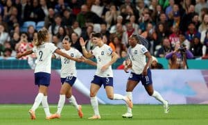 Sérieuse, appliquée, l'Equipe de France disputera bien les huitièmes de finale de la Coupe du monde féminine 2023 (iconsport)