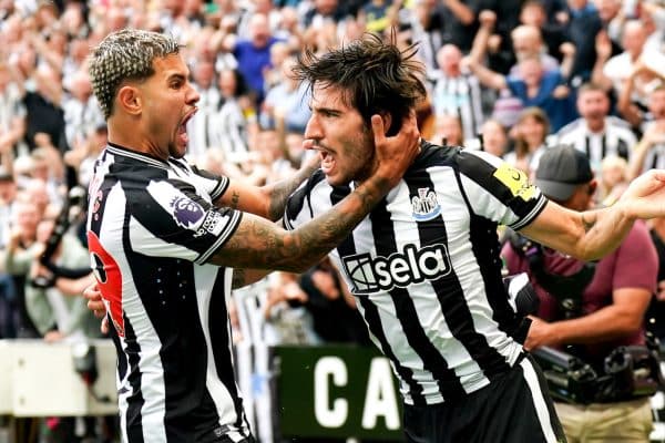 Newcastle - Liverpool, l'une des affiches du week-end en Premier League anglaise (iconsport)