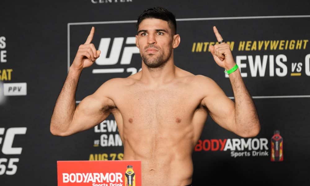UFC on ESPN 51