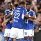 Ismaël Doukouré pourrait quitter Strasbourg et rejoindre l'Allemagne pendant ce mercato d'été (iconsport)