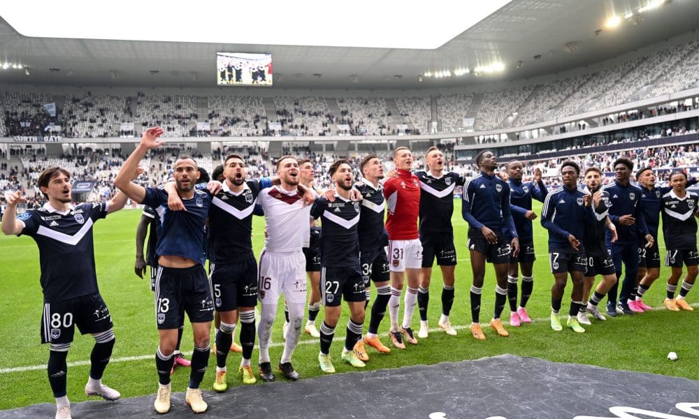 En manque de temps de jeu, Lenny Pirringuel va quitter les Girondins de Bordeaux en cette fin de mercato estival, mais rester en Ligue 2 en étant prêté au Pau FC (iconsport)