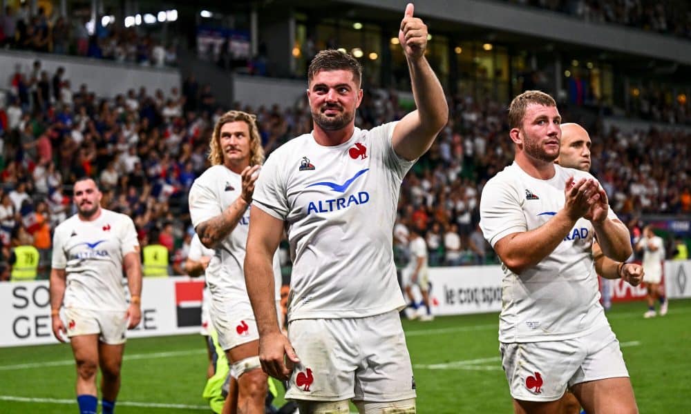 XV de France