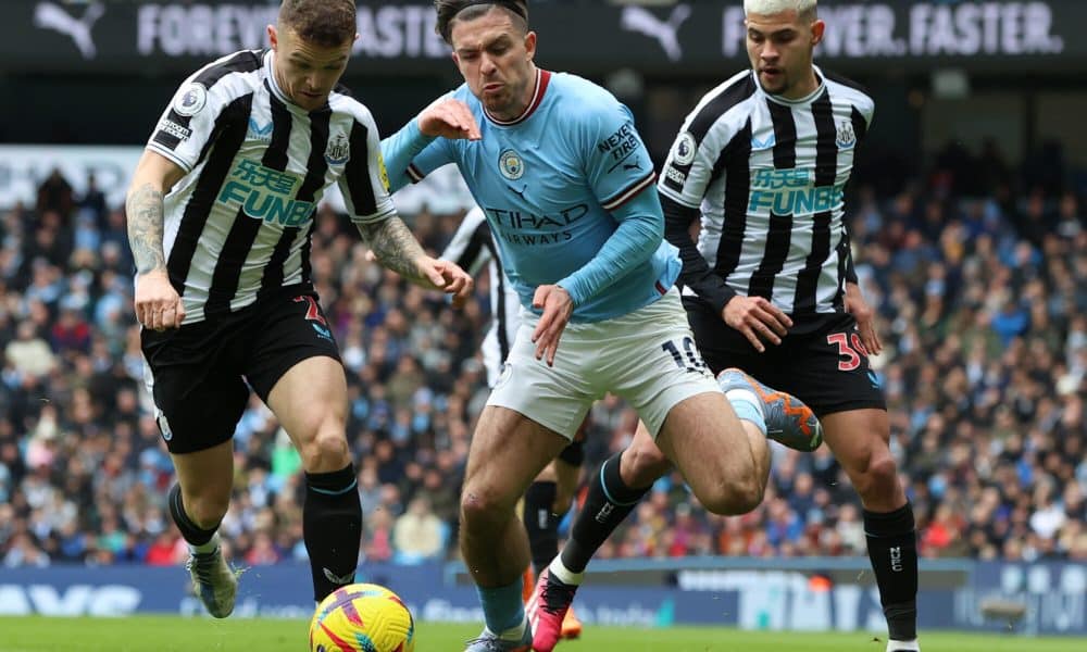 Manchester City - Newcastle est à l'affiche de la deuxième journée de Premier League anglaise (iconsport)