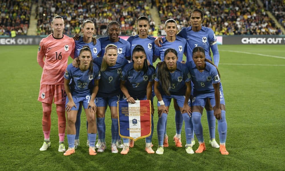 France - Panama est au programme de cette journée de Coupe du monde féminine 2023 (iconsport)