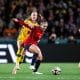 Espagne - Suède était à l'affiche des demi-finales de la Coupe du monde féminine 2023 ce mardi matin (iconsport)