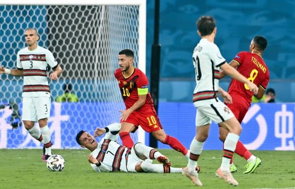 Very close to retirement from the game, will Eden Hazard continue his career in Ligue 1 during this summer transfer window? OM, LOSC and NICE are concerned (Iconsport)
