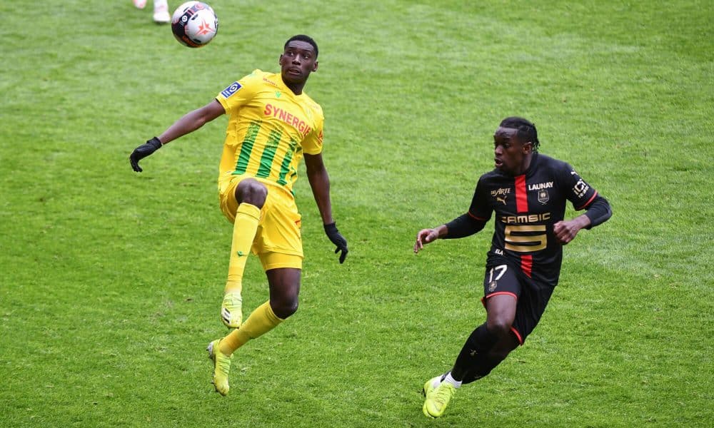 Actuellement en Belgique, Faitout Maoussa, ancien de Nancy, Rennes et Montpellier, pourrait faire son comeback en Ligue 1 en signant au FC Nantes en cette fin de mercato estival (iconsport)