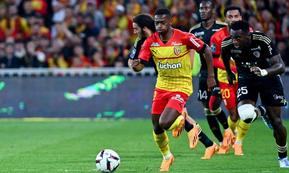 Après avoir vécu une relégation en Ligue 2 avec l'AC Ajaccio, Oumar Gonzalez va rejoindre l'Arabie Saoudite durant ce mercato estival (iconsport)