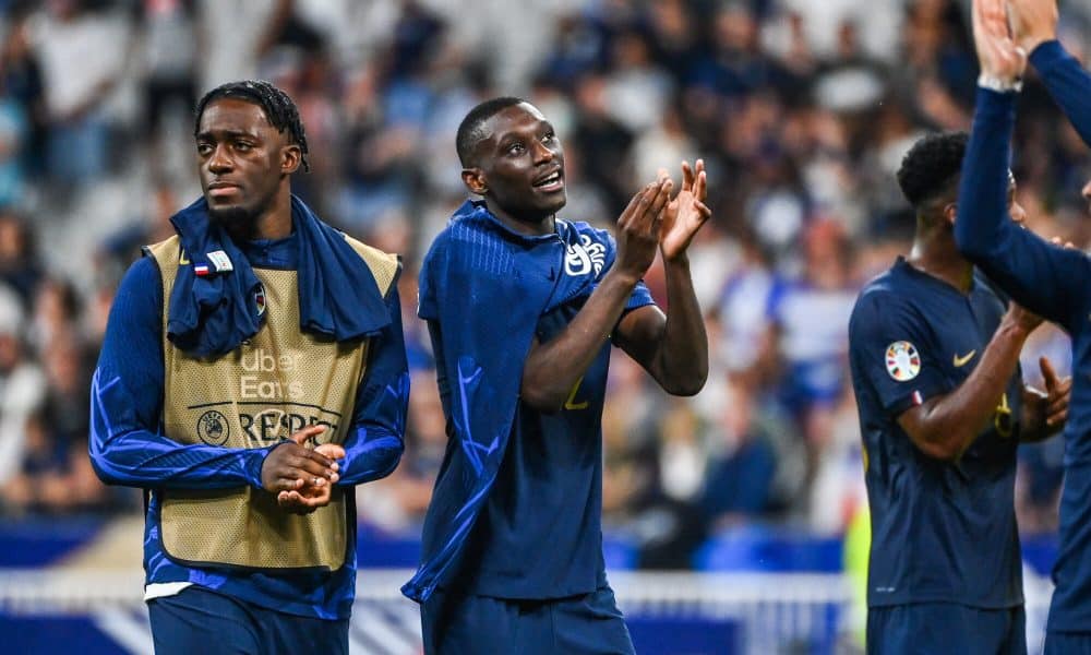 Après Christopher Nkunku, Chelsea vient officiellement de s'offrir un nouvel international français en cette période de mercato estival en la personne d'Axel Disasi (iconsport)