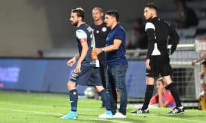 Tout nouvel entraîneur de Sochaux, Oswald Tanchot vient de récupérer une nouvelle recrue en cette période de mercato estival (iconsport)