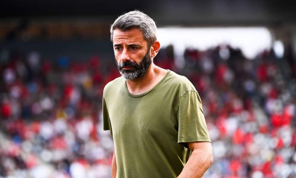 Ligue 2 Nicolas Usaï