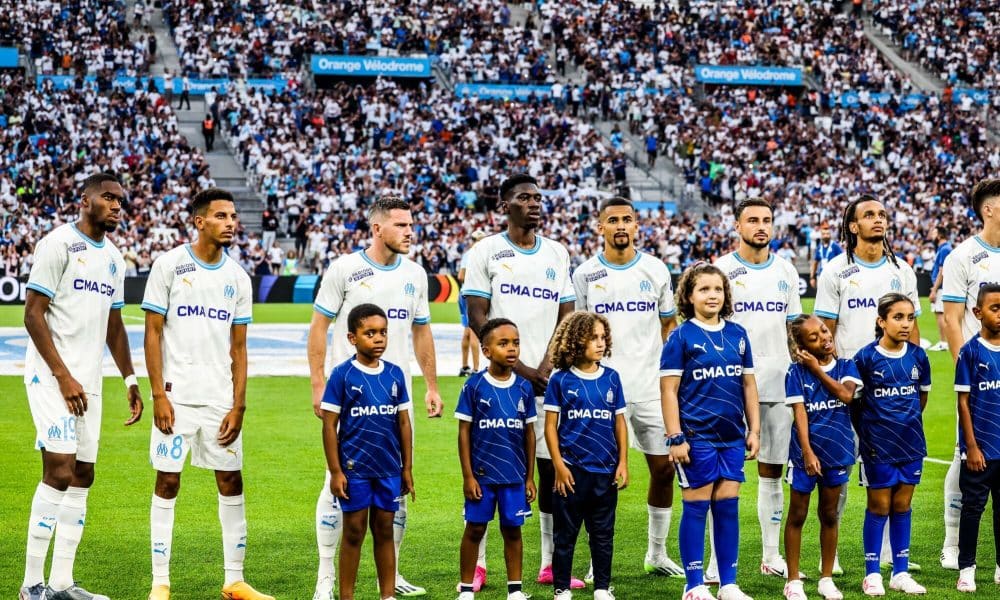 Ce mercredi, l'OM dispute un troisième tour préliminaire de Ligue des Champions sur la pelouse du Panathinaïkos (iconsport)