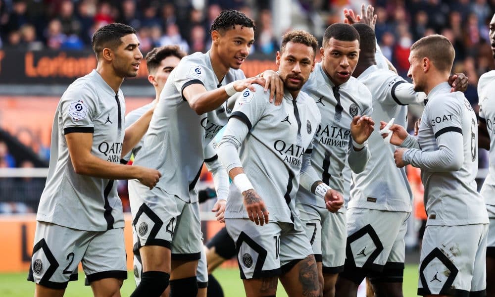 Hugo Ekitiké, en manque de temps de jeu au PSG, se verrait bien rejoindre les rangs du RC Lens durant cette période de mercato estival (iconsport)