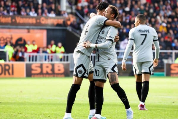Hugo Ekitiké, en manque de temps de jeu au PSG, se verrait bien rejoindre les rangs du RC Lens durant cette période de mercato estival (iconsport)