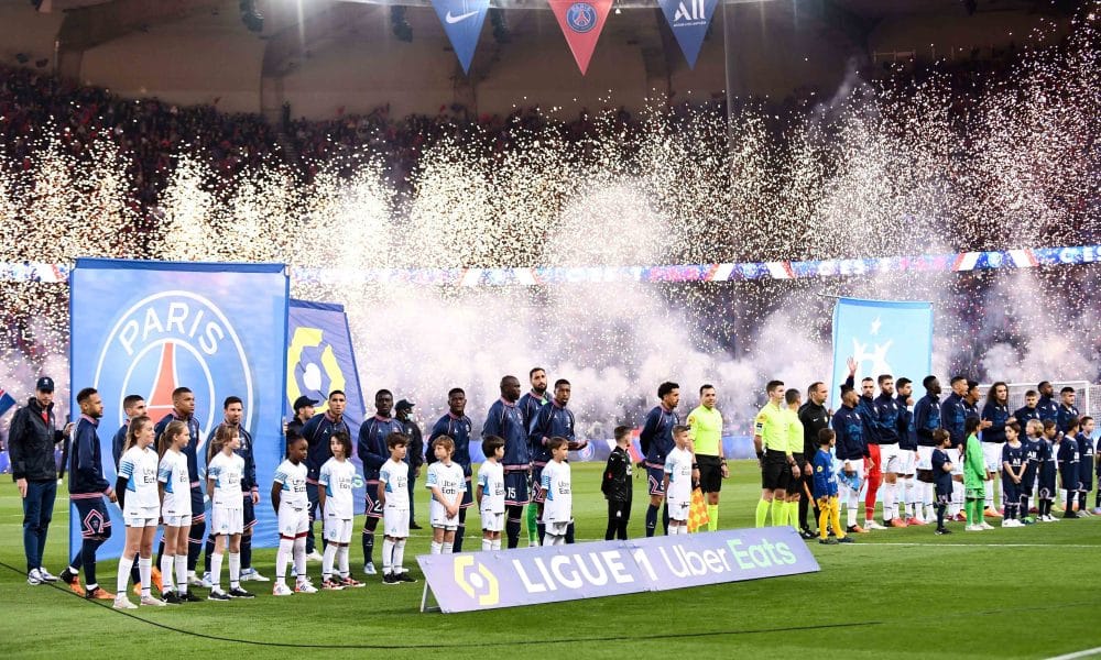 Classique PSG OM