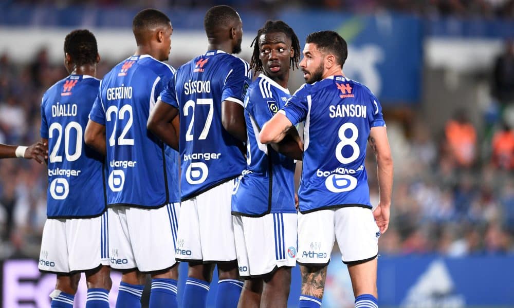 Pour boucler son mercato estival, Strasbourg pourrait mettre la main sur deux jeunes talents issue du Venezuela, Yerson Chacon et Fernando Basante, et ce de façon imminente (iconsport)