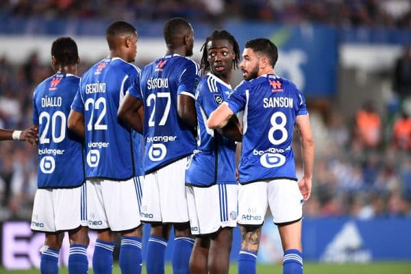Pour boucler son mercato estival, Strasbourg pourrait mettre la main sur deux jeunes talents issue du Venezuela, Yerson Chacon et Fernando Basante, et ce de façon imminente (iconsport)