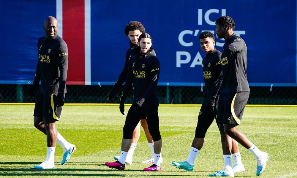 mercato psg
