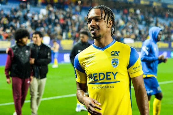 Tout nouvel entraîneur de Sochaux, Oswald Tanchot vient de récupérer une nouvelle recrue en cette période de mercato estival (iconsport)