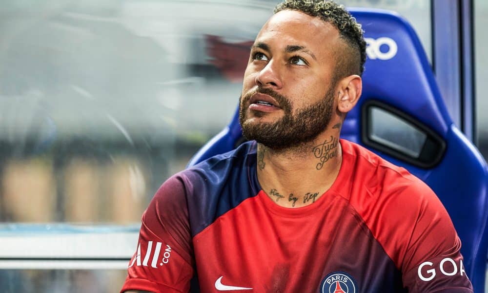 Alors que le PSG lu a confirmé son souhait de le voir s'en aller, Neymar Junior devrait bien rejoindre l'Arabie Saoudite durant ce mercato estival. (iconsport)