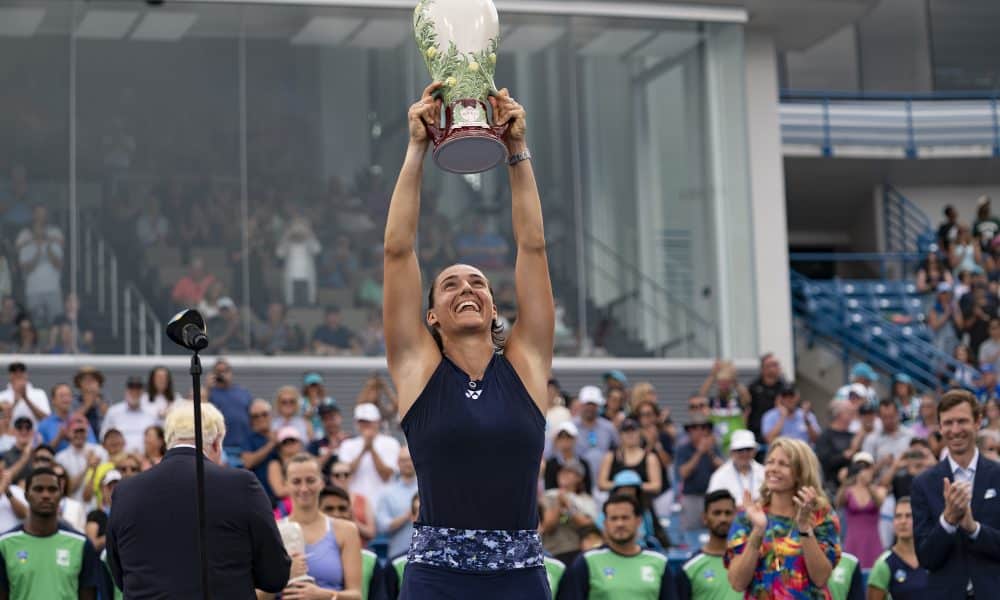 WTA 1000 Cincinnati