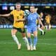 L'équipe de France ne devrait pas toucher à son onze de départ à l'occasion de son quart de finale de la Coupe du monde féminine 2023 (iconsport)