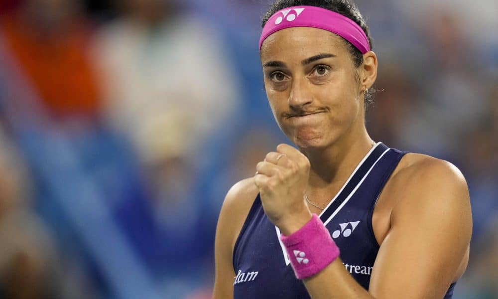 Caroline Garcia