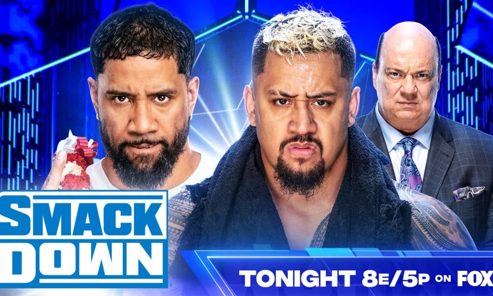 Preview SmackDown