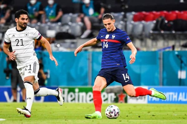 Allemagne - France est au programme de ce mardi 12 septembre 2023 (iconsport)