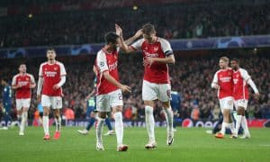 Arsenal – Tottenham